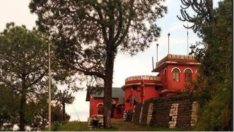 Jaitak Fort